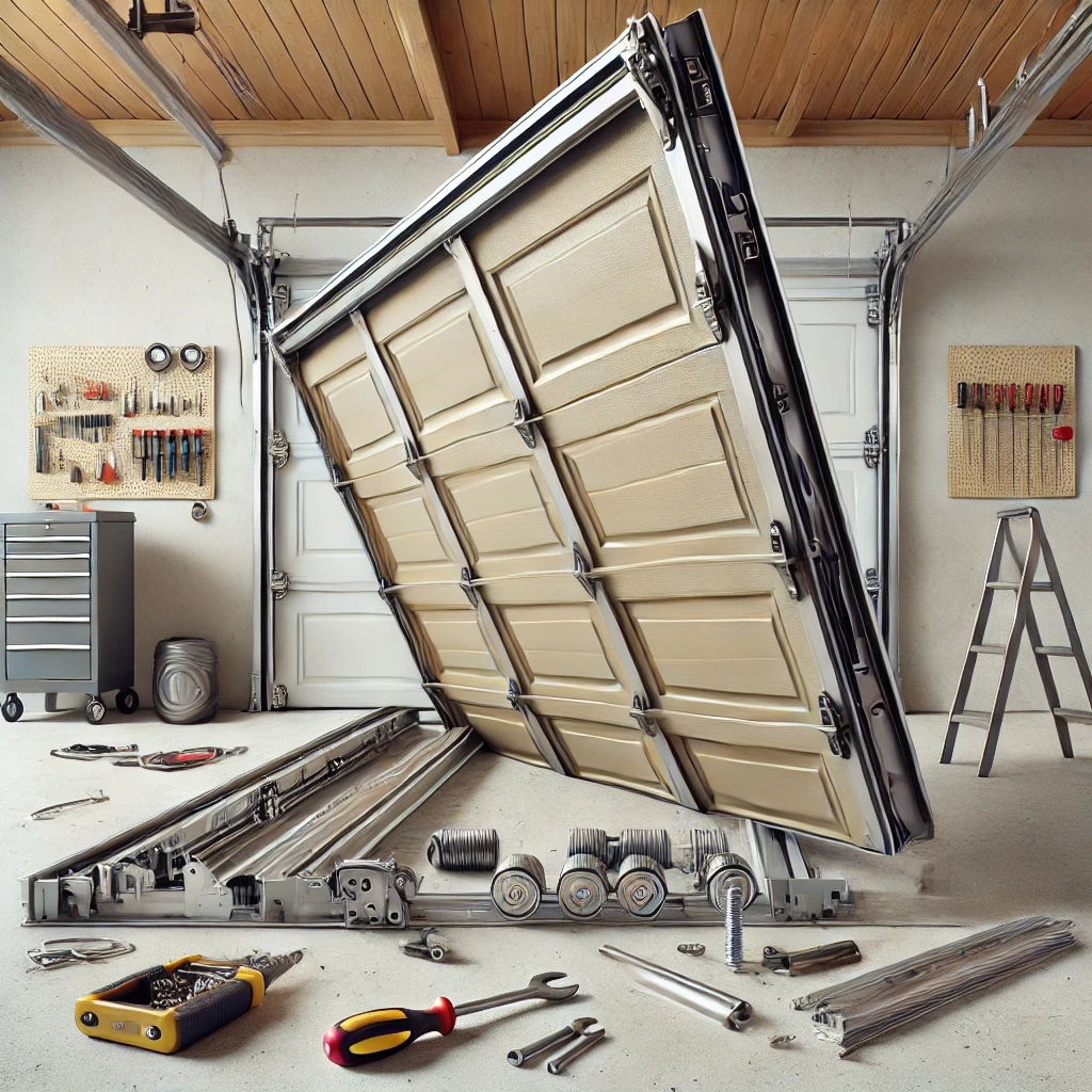 Professional Garage Door Section Replacement Glendale AZ - Expert Panel Installation Services