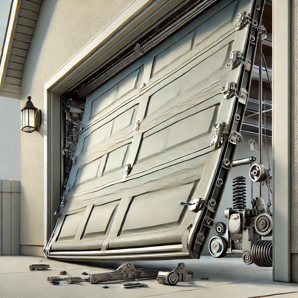 Garage Door Won't Open? Expert Emergency Repair in Glendale AZ - 24/7 Service for Stuck Doors, Broken Springs & Faulty Openers