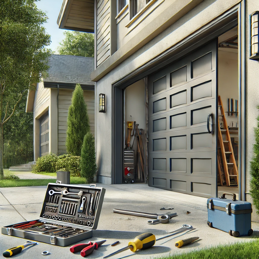 Local Garage Door Repair Glendale AZ - 24/7 Emergency Service Near You